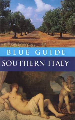 BLUE GUIDE - SOUTHERN ITALY